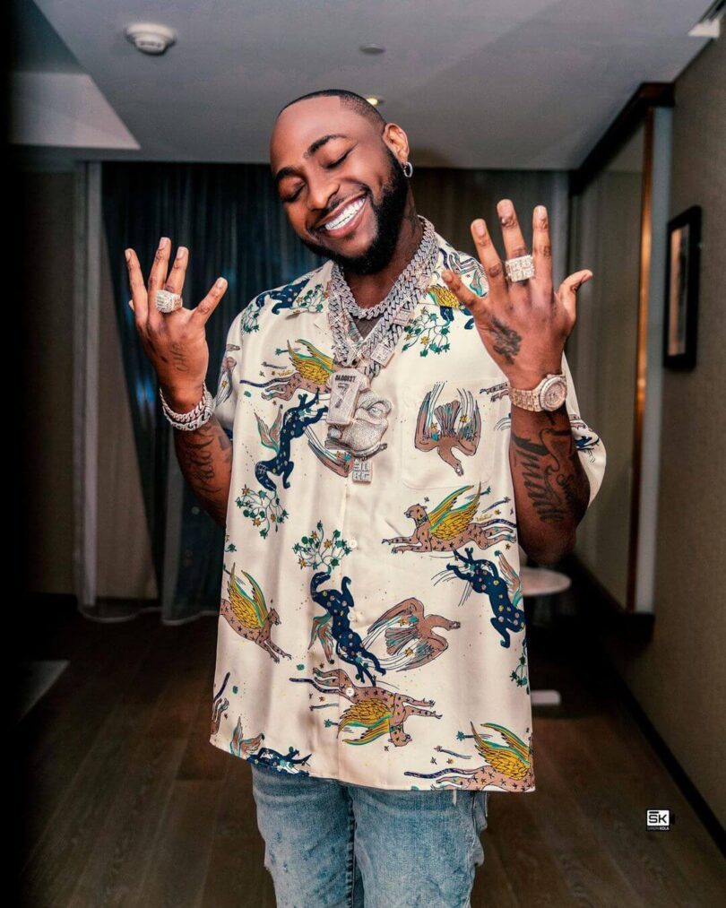 DAVIDO